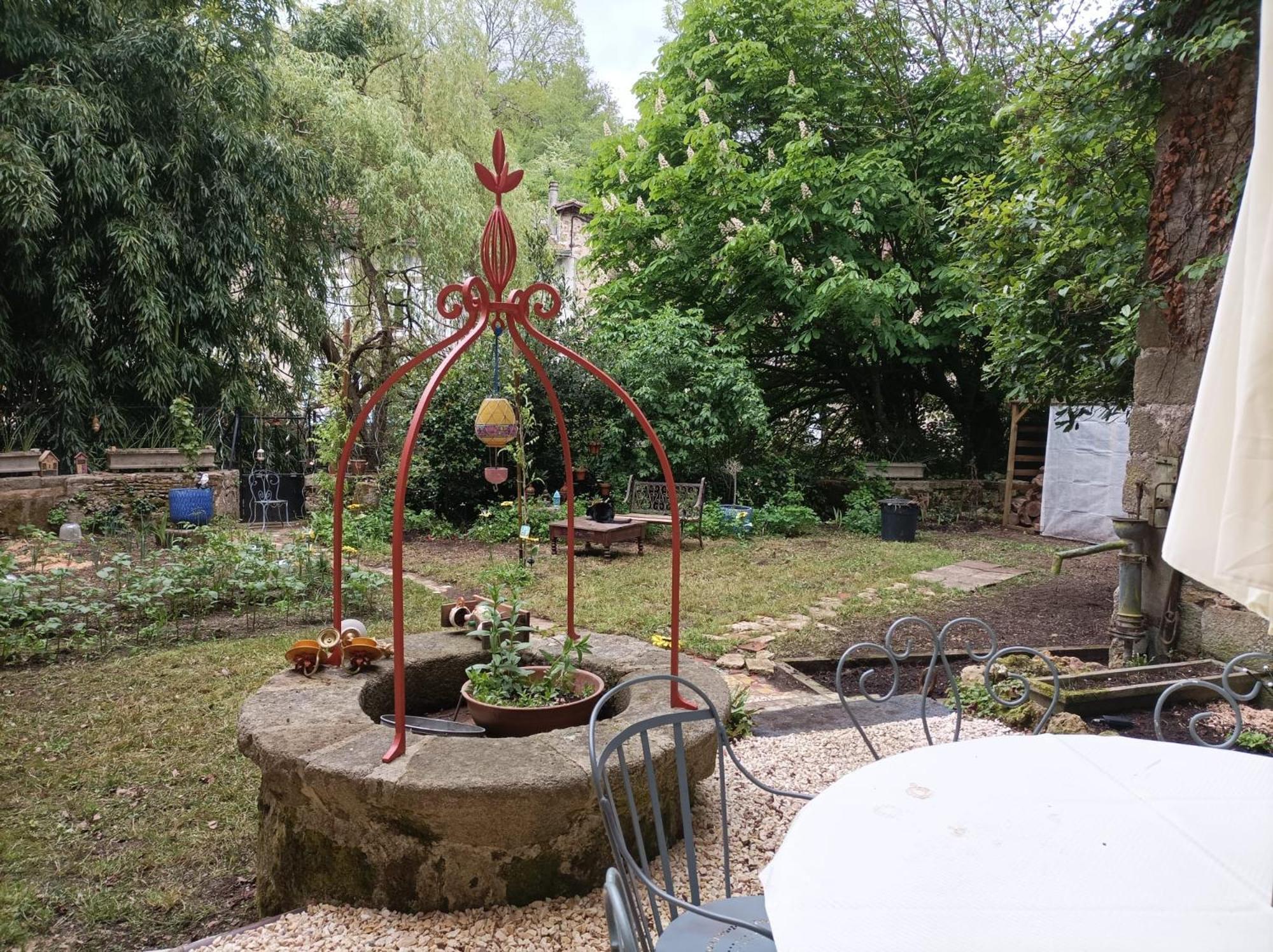 Manoir Des Arts Bed & Breakfast Confolens Exterior photo